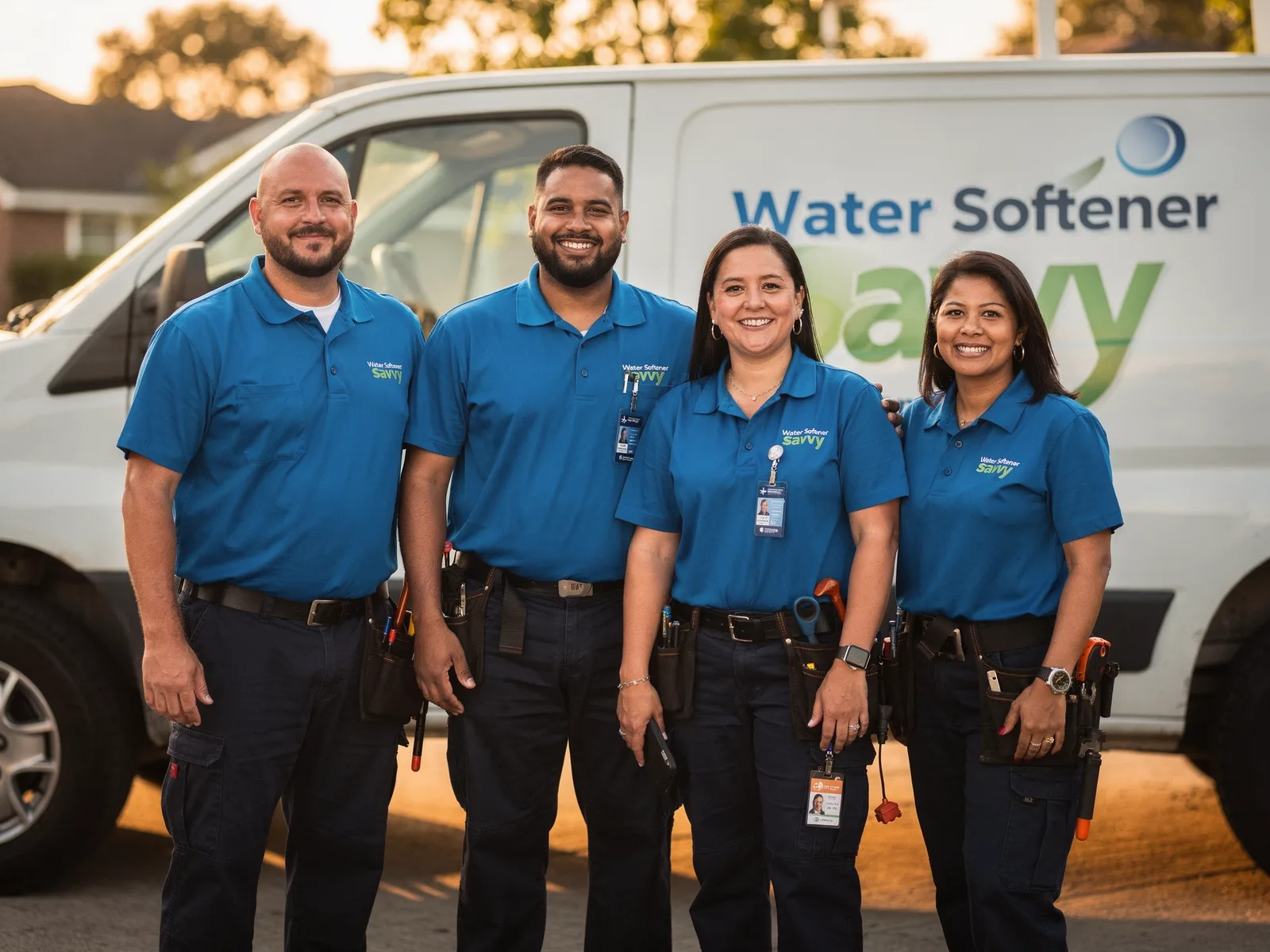 Water Softener Installation company in Darrouzett, TX