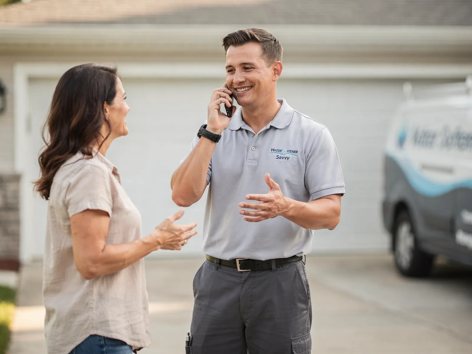 Water Softener Installation Darrouzett, TX FAQs